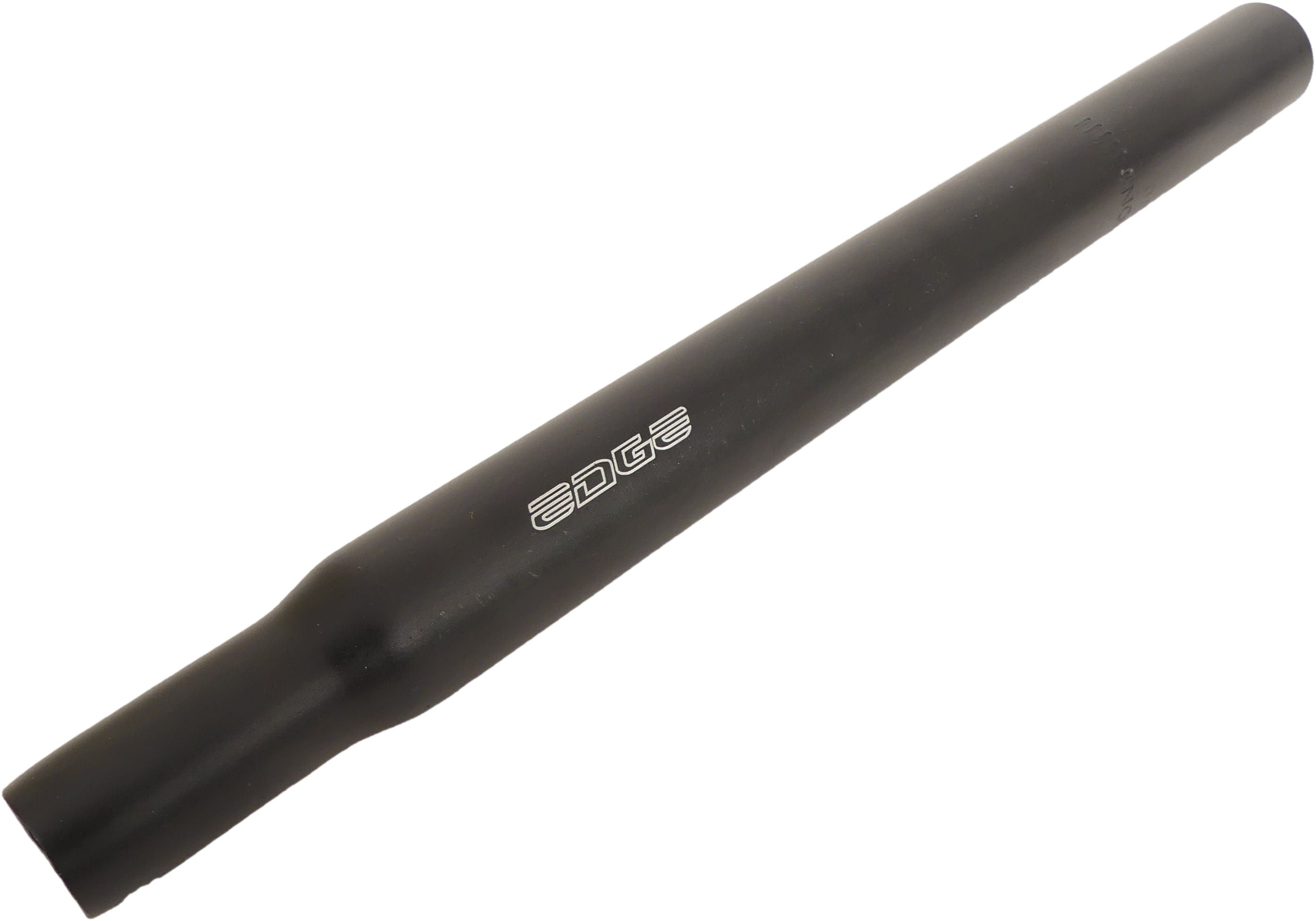 Zadelpen kaars ø25,4mm 300mm aluminium - mat