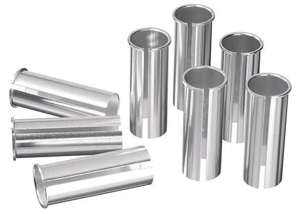 Sattelstützen-Unterlegscheibe aus Aluminium 25,4 mm -> 26,4 mm