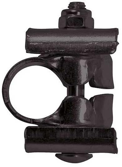 Sattelriemen Sport – schwarz