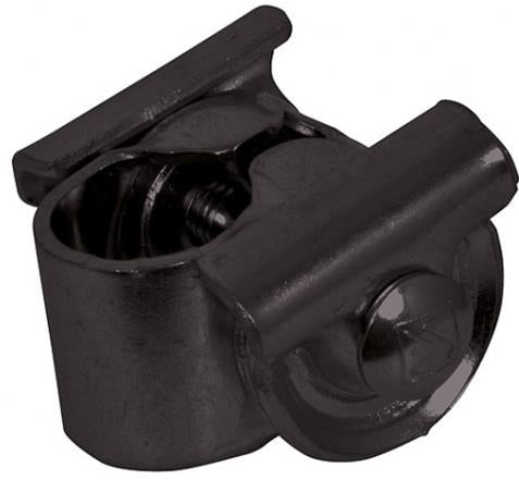 Sattelriemen Sport – schwarz