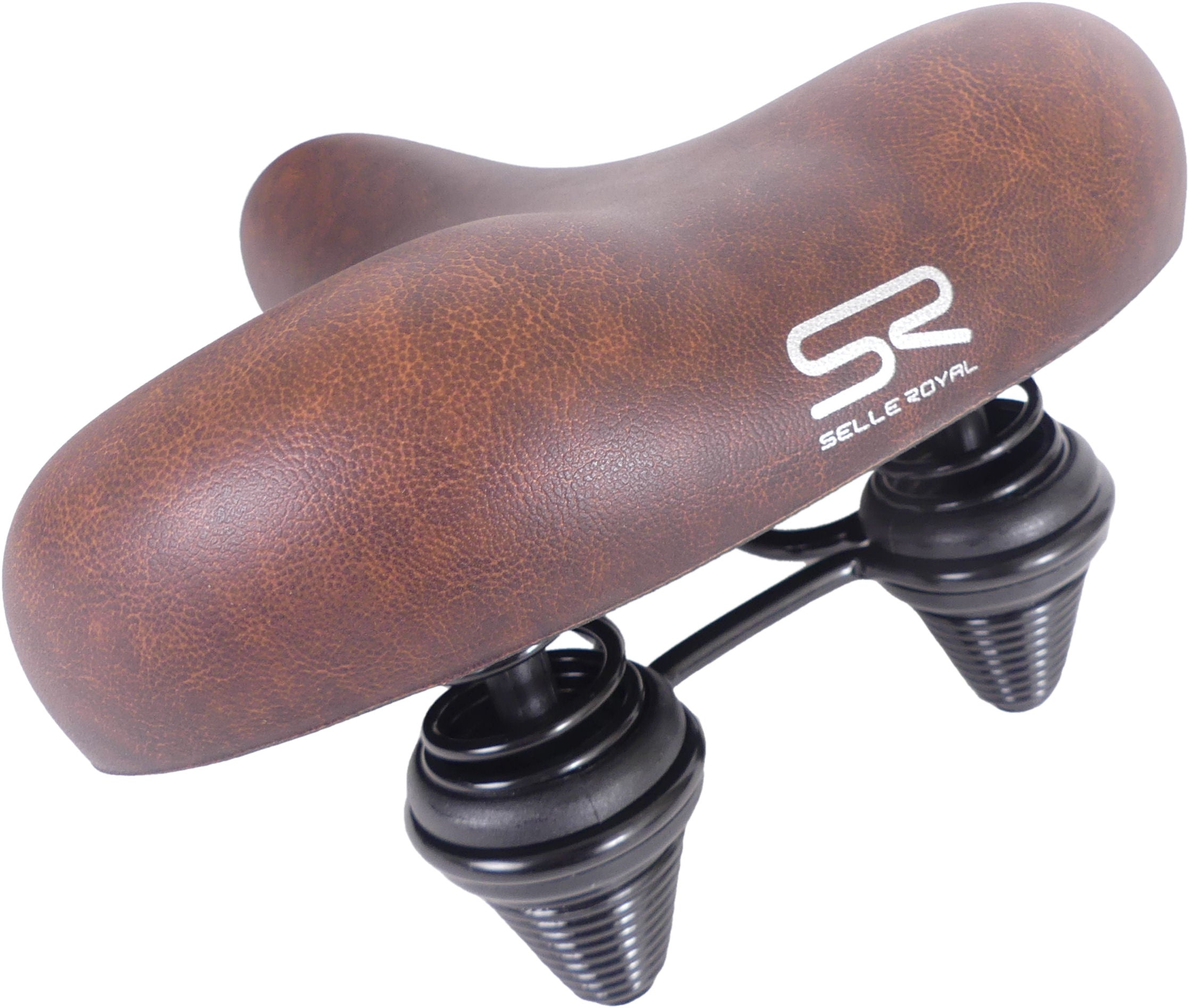 Sellular Fahrradsattel Selle Royal Gipsy - Braun