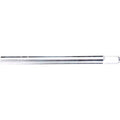 Kalloy Sattelstütze candle sp200 ø31,8 mm 300 mm Aluminium - silber