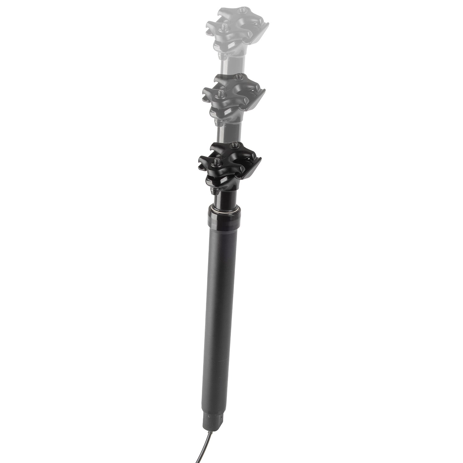 Dropper zadelpen M-Wave Levitate LT 0-170 mm in hoogte verstelbaar ø30.9mm 480 mm