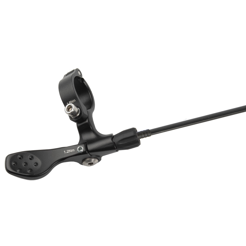 Dropper zadelpen M-Wave Levitate LT 0-150 mm in hoogte verstelbaar ø31.6mm 440 mm