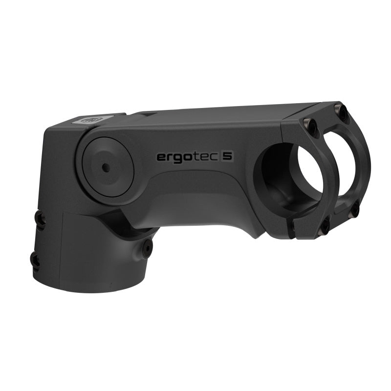 Ergotec Vorbau ahead sepia xl fi ø28,6 mm 110 mm ø31,8 mm - schwarz