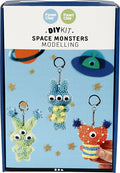 Creotime space monsters, 1 set