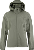 Craft adv essence hydro jacket w dames sportvest - leaf