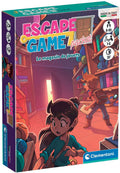 Clementoni-Escape-Spiel Pocket Le Magasin de Jouets (auf Französisch)