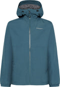 Didriksons dario usx jkt 2 unisex outdoorjas - star blue