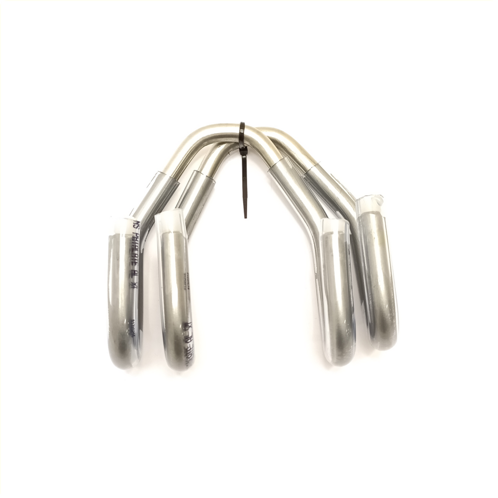 Fahrradheberhaken-Set aus Edelstahl