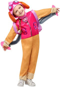Rubies france - luxe verkleedpak skye paw patrol - 92 104 (3-4 jaar)