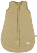 Trixie slaapzak baby tussenseizoen zonder mouwen 60cm breeze clay.