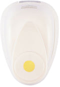 Vaessen creative pons - figuurpons - cirkel - 7 x 10 mm