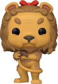 Funko the wizard of oz cowardly lion (chase editie beschikbaar!) vinyl figuur 1515 pop! meerkleurig