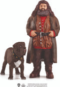 Schleich wizarding world - hagrid en muil - hagrid fang - harry potter - 42638