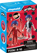 Playmobil Miraculous: Marinette Ladybug 71336
