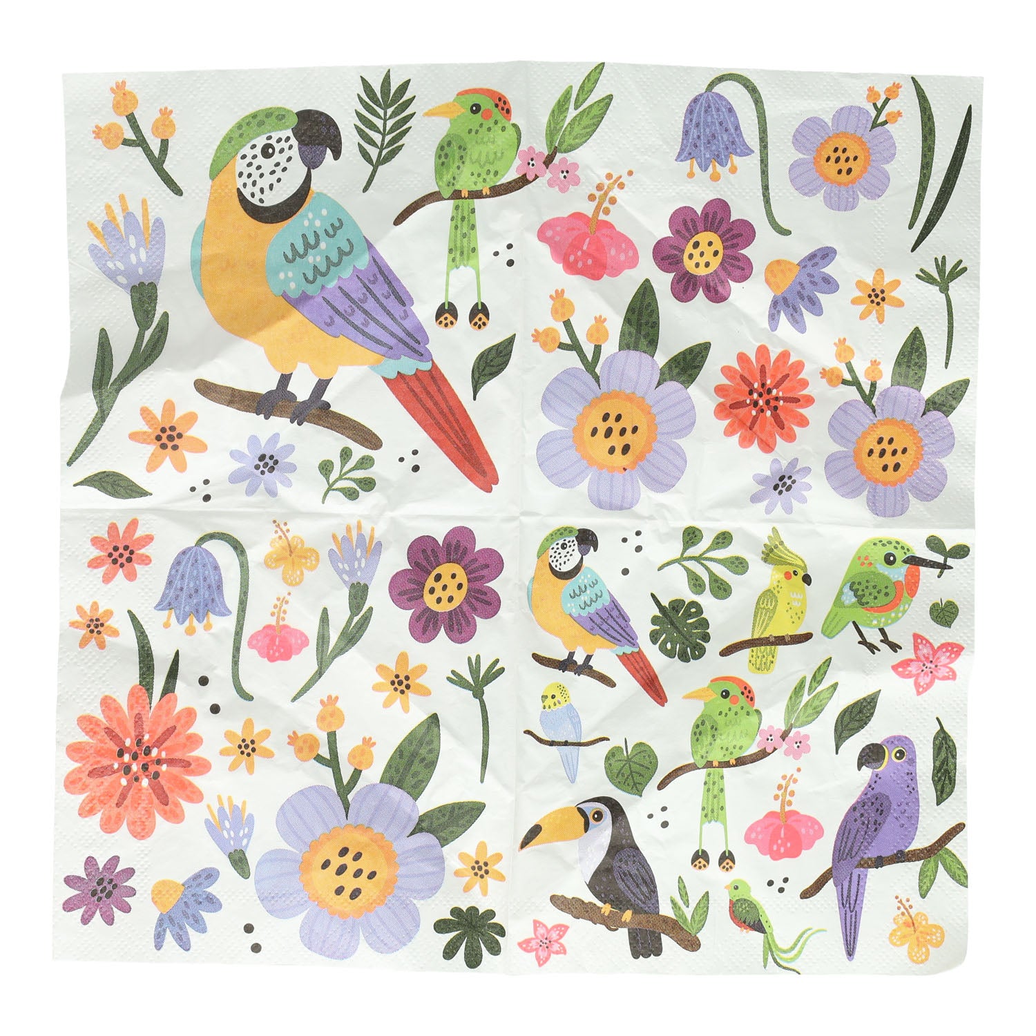 Paulinda paper patch - etui versieren