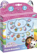 Gabbys Puppenhaus – Glitzer – Charm-Armband
