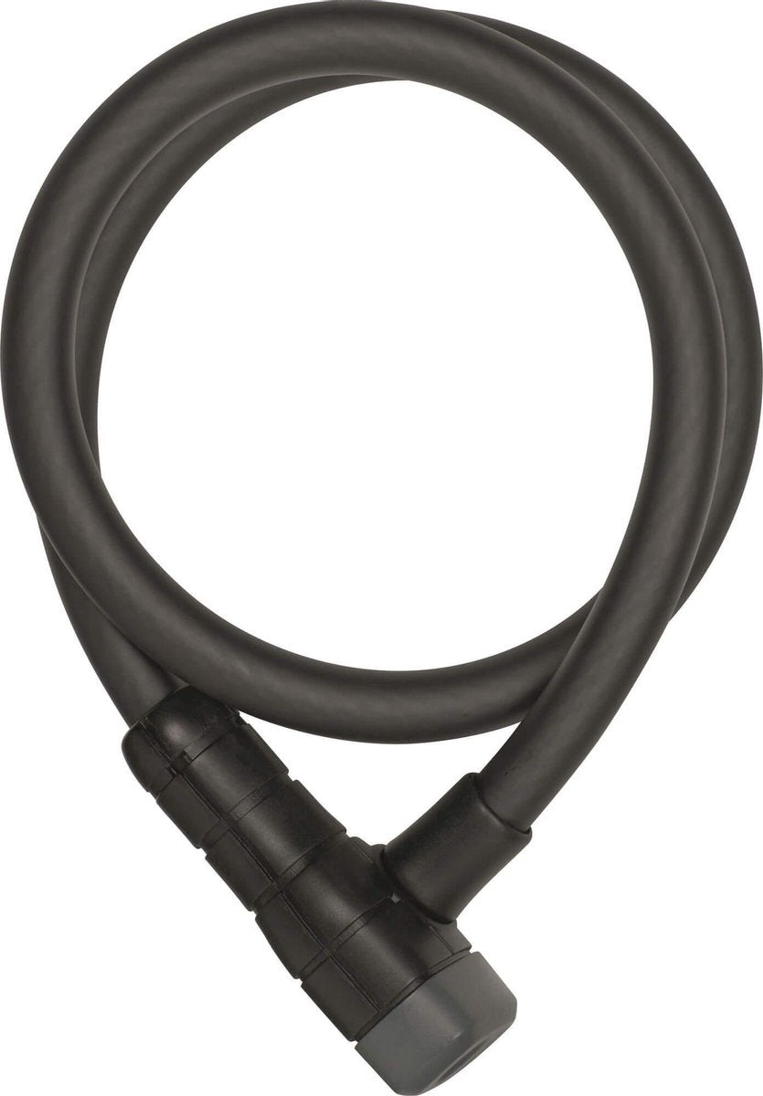 Abus Kabelschloss 6412k 85 bk scmu racer