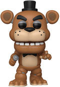 Funko five nights at freddy's freddy fazbear vinylfiguur 1060 pop! meerkleurig