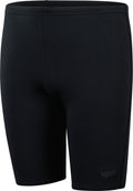 Speedo endurance+ jammer jongens sportzwembroek - zwart