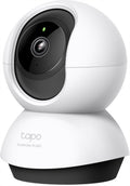 Tp-link tapo c220 beveiligingscamera binnen - 2k 4mp qhd - pan tilt