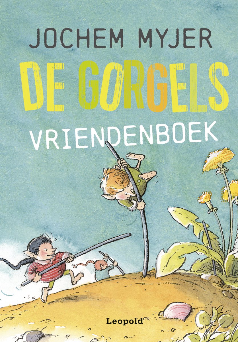 Das Gorgels-Freunde-Buch