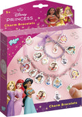 Totum Disney Prinzessin - Armbänder mit flauschigen Anhängern