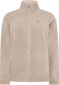 Didriksons viona wns fz dames outdoortrui - beach beige