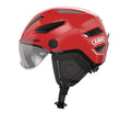 Abus Pedelec 2.0 ACE Helm L (56-62 cm) Rot