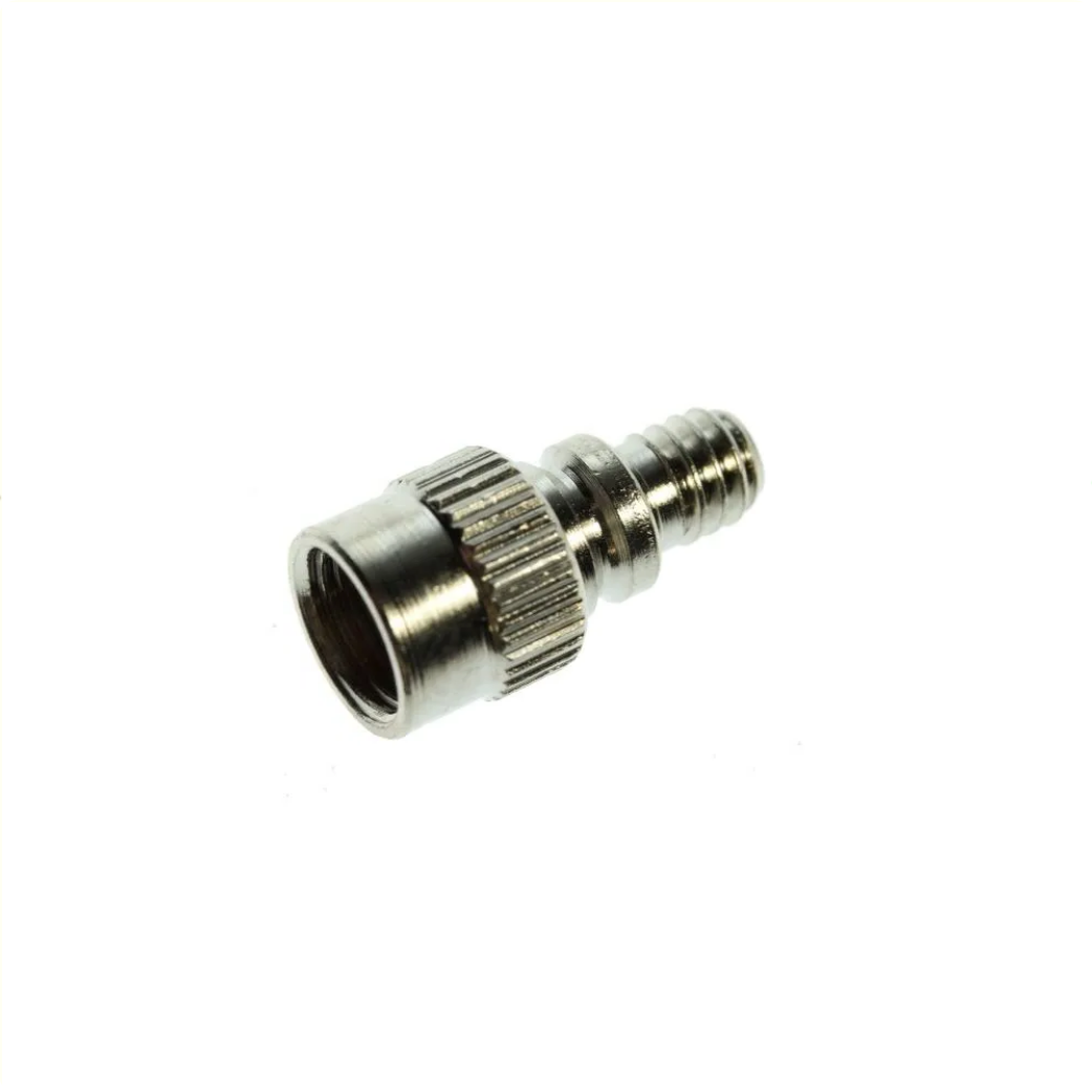Verloopnippel cross auto per 25st