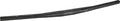Sqlab 311 fl-x carbon 31.8 15 mm riser handlebars