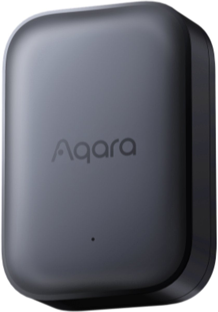 Aqara p100 multi-sensor grijs - deur raam beweging trilling - zigbee thread
