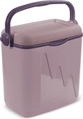 Curver koelbox - 20l - 43.2x21.6x38.8cm - paars