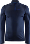 Craft core gain midlayer wintersportpully heren - maat m
