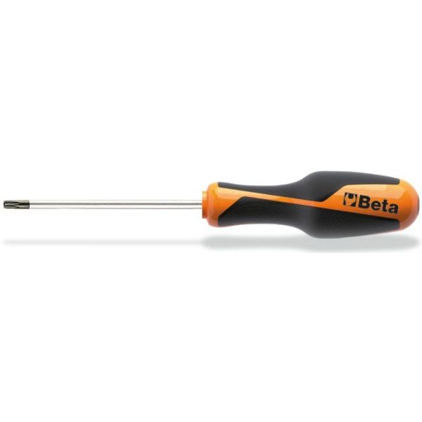 Beta Tools RTX Manipulationssicherer Torx-Schraubendreher – Größe T20