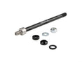 Tecora e Steckachsen-Fahrradanhänger M12 x P1,5 Länge 153–165 mm