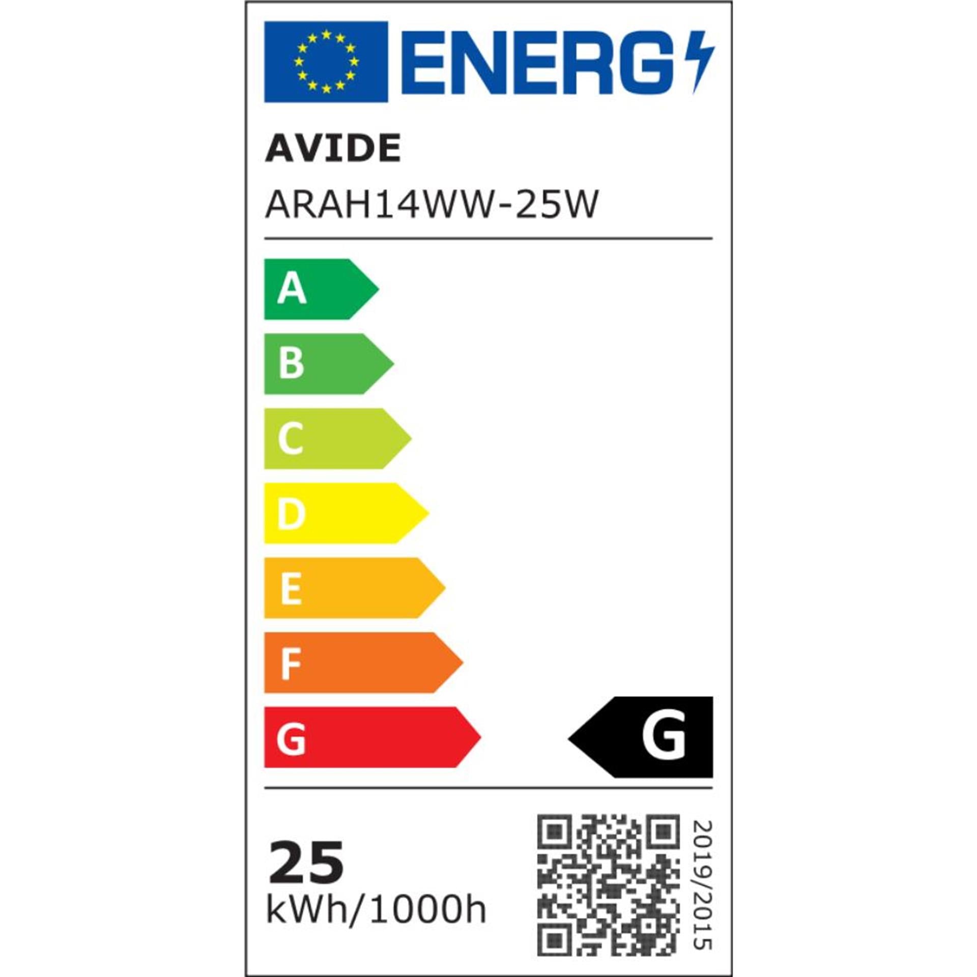 E14 ovenlamp