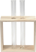 Creativ company houten rek met reageerbuizen, 3dlg.