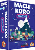White goblin games machi koro nacht