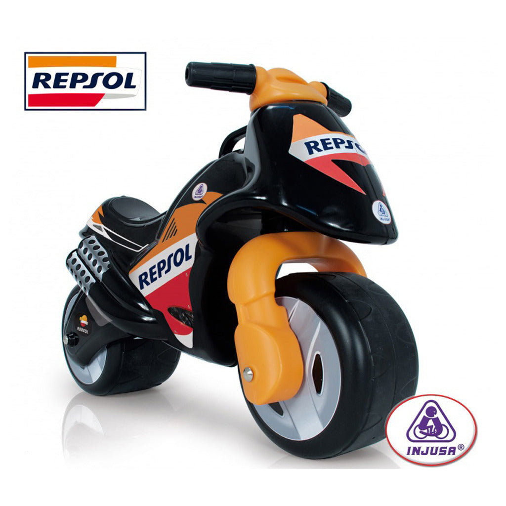 Injusa loopfiets motor repsol