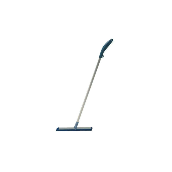 Vileda dustpan sweeper met steel (1 stuk)