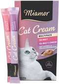 Miamor - snack multipack 24x15g - cat cream