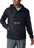 Columbia challenger™ ii windbreaker men's outdoorjas - black - maat m