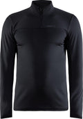 Craft core gain midlayer wintersportpully heren - maat xxl