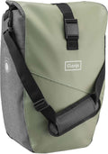 Clarijs Fahrradtasche Solobag 24l olivgrau