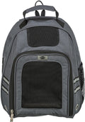 Trixie Hunde-Rucksack in Grau