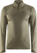 Craft core gain midlayer wintersportpully heren - maat s