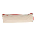 Lobbes katoenen etui - rood