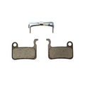 FALKX Scheibenbremsbeläge für Shimano XTR (M965, M966), Saint und Deore 2005 (Paar)